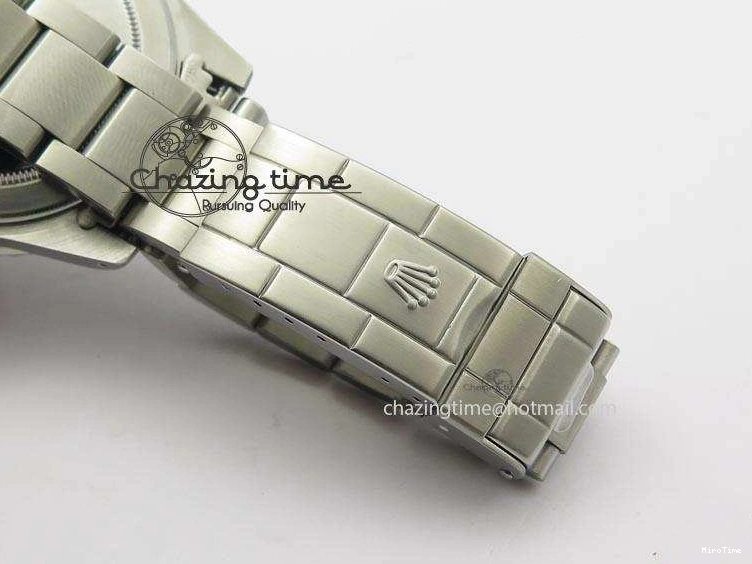 MiroTime 0109 Packable Vintage 1680 Best Edition White Submariner 660ft 200m A2836 (Superlumed Dial And Hands) 3919